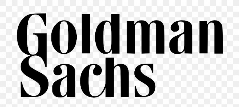 Logo Goldman Sachs Vector Graphics Brand Font, PNG, 1010x455px, Logo, Area, Black, Black M, Brand Download Free