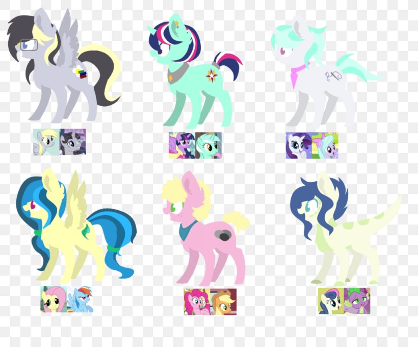 My Little Pony Rainbow Dash Applejack Spike, PNG, 1024x850px, Pony, Animal Figure, Applejack, Area, Art Download Free