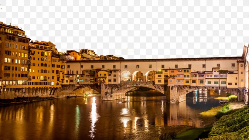 Ponte Vecchio Palazzo Vecchio Arno Uffizi Palazzo Pitti, PNG, 1920x1080px, Ponte Vecchio, Accommodation, Arno, Bridge, City Download Free