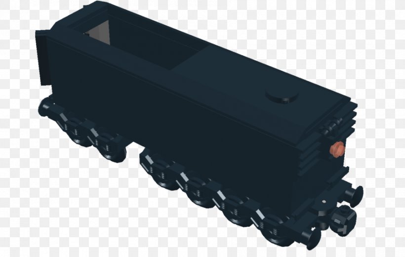 Steam Locomotive Union Pacific 844 Tender Union Pacific Railroad, PNG, 900x571px, Steam Locomotive, Hardware, Lego, Lego Digital Designer, Locomotive Download Free