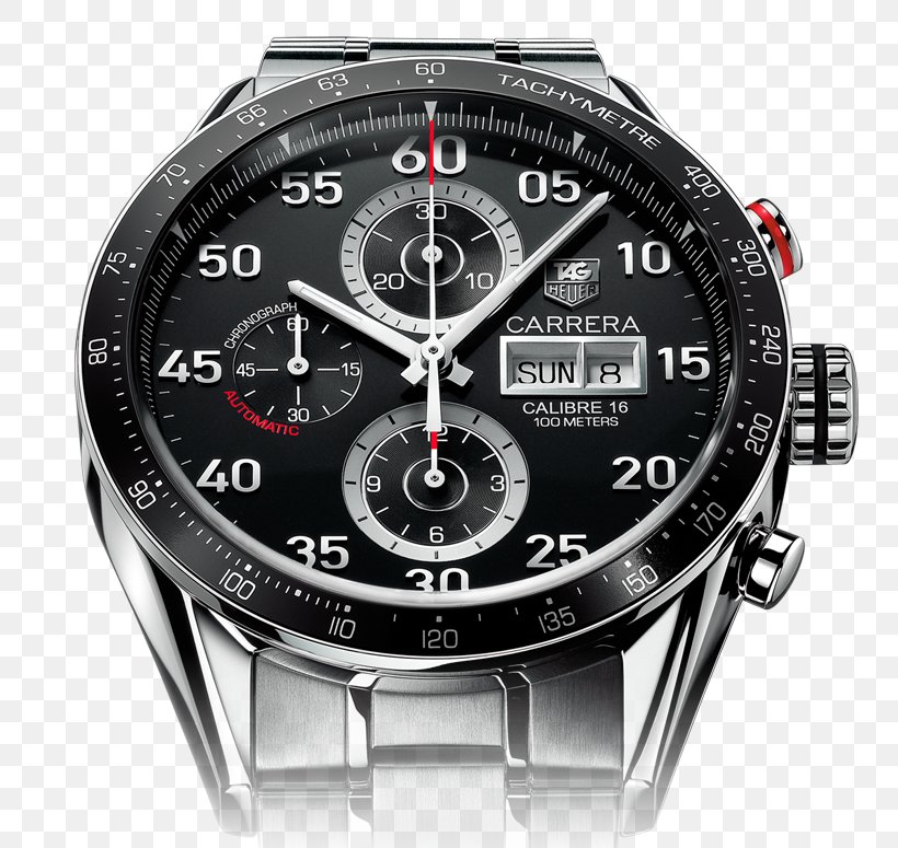 TAG Heuer Chronograph Watch Movement Tachymeter, PNG, 775x775px, Tag Heuer, Automatic Watch, Brand, Chronograph, Jeanchristophe Babin Download Free
