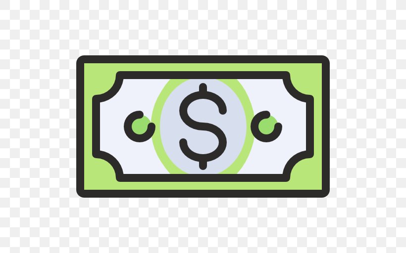 Banknote Currency Money United States Dollar Icon, PNG, 512x512px, Banknote, Area, Bank, Brand, Cash Download Free