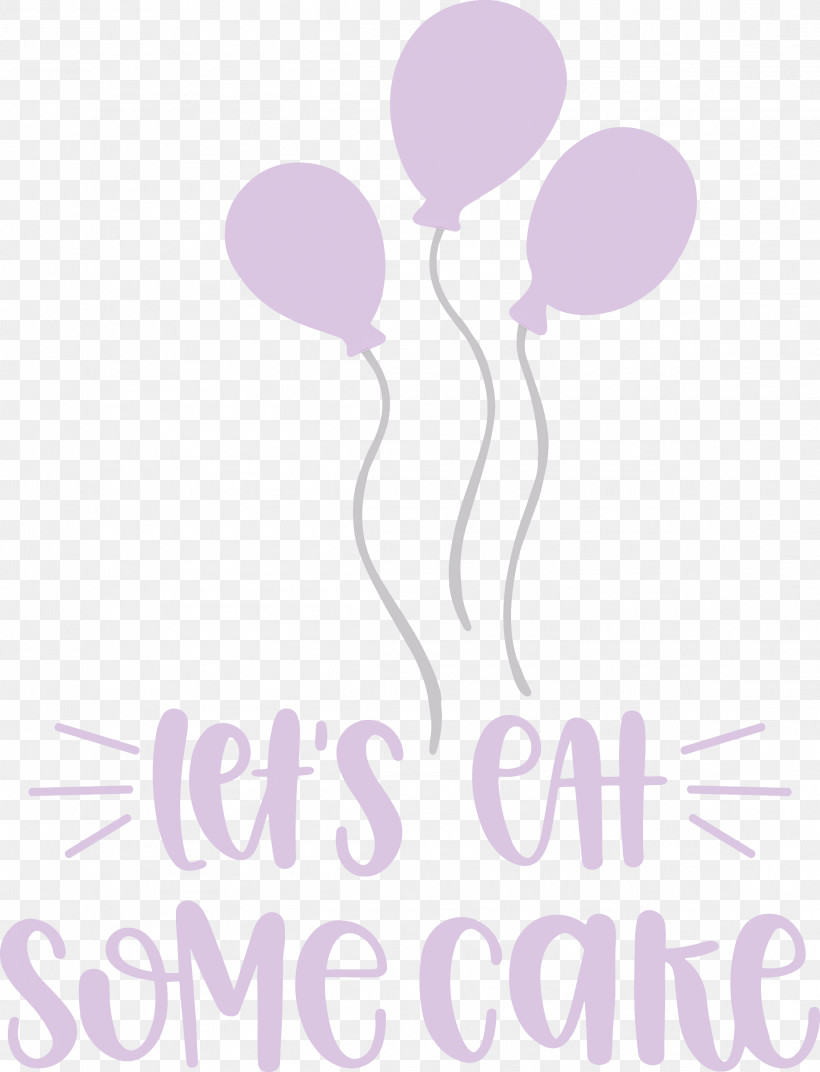 Birthday Lets Eat Some Cake Cake, PNG, 2293x3000px, Birthday, Balloon, Cake, Lavender, Meter Download Free