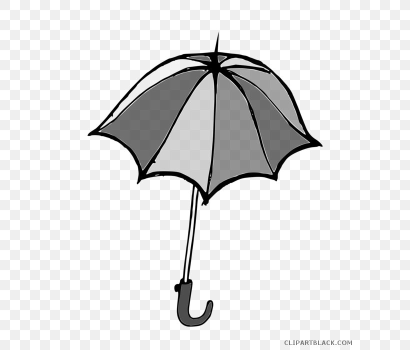 Clip Art Vector Graphics Umbrella Illustration, PNG, 607x700px, Umbrella, Black And White, Clothing Accessories, Fashion Accessory, Leaf Download Free