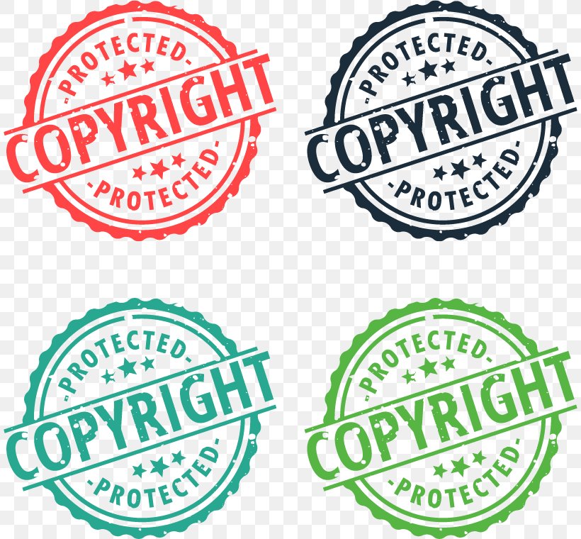 Copyright Rubber Stamp, PNG, 810x760px, Copyright, Area, Brand, Copyright Infringement, Label Download Free