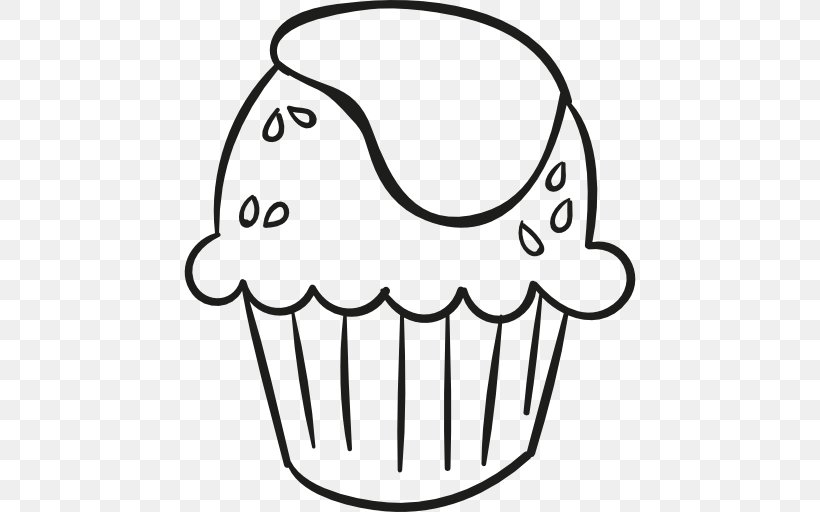 Cupcake Cream Bakery Clip Art Donuts, PNG, 512x512px, Cupcake, Area, Artwork, Bakery, Baking Download Free