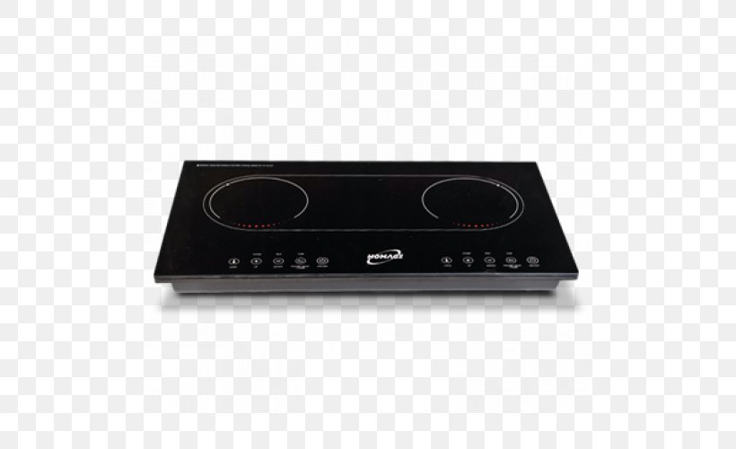 Induction Cooking Cooking Ranges Electric Stove Electricity Hob, PNG, 500x500px, Induction Cooking, Audio Receiver, Cooker, Cooking Ranges, Cooktop Download Free