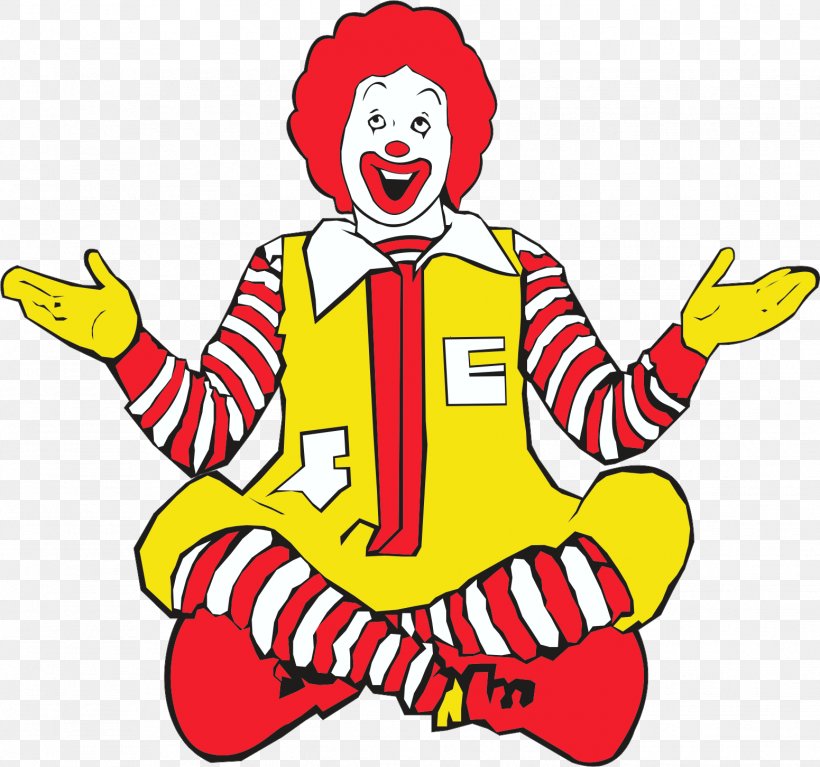 McDonald's Clown Logo Graphics Animation, PNG, 1551x1452px, Mcdonalds, Animation, Art, Artwork, Clown Download Free