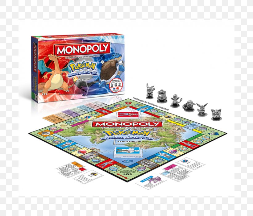 Monopoly Chess Board Game Pokémon, PNG, 700x700px, Monopoly, Board Game, Chess, Game, Game Of Skill Download Free