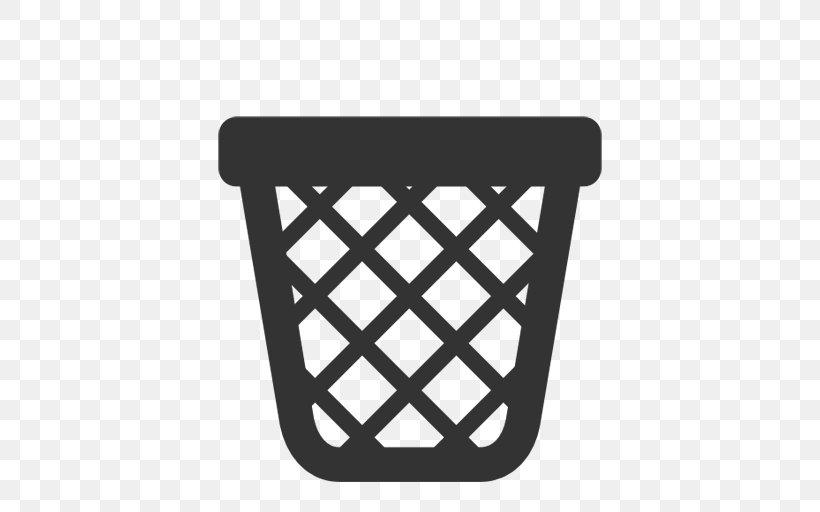 Rubbish Bins & Waste Paper Baskets, PNG, 512x512px, Waste, Bin Bag, Material, Rectangle, Recycling Download Free