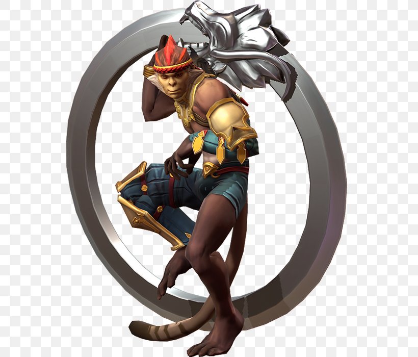 Vainglory Nokia OZO Sun Wukong Game Electronic Sports, PNG, 600x700px, Vainglory, Character, Electronic Sports, Fictional Character, Game Download Free