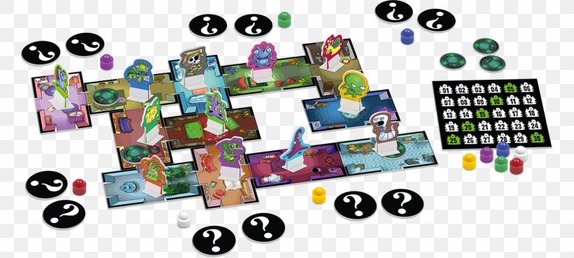 Board Game Cthulhu CMON Limited Wizards Of The Coast Dungeons & Dragons: Dungeon, PNG, 1392x628px, Board Game, Bluff, Brand, Cmon Limited, Communication Download Free