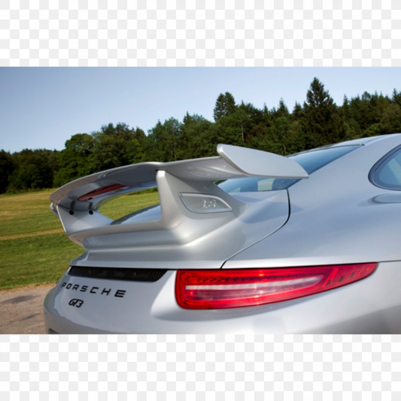 Bumper Porsche 911 GT3 Sports Car, PNG, 878x878px, 2014 Porsche 911, Bumper, Auto Part, Automotive Design, Automotive Exterior Download Free