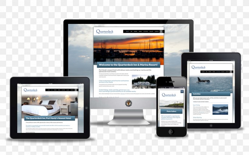 Campbell River Web Design, PNG, 1371x855px, Campbell River, Brand, Communication, Display Device, Electronics Download Free