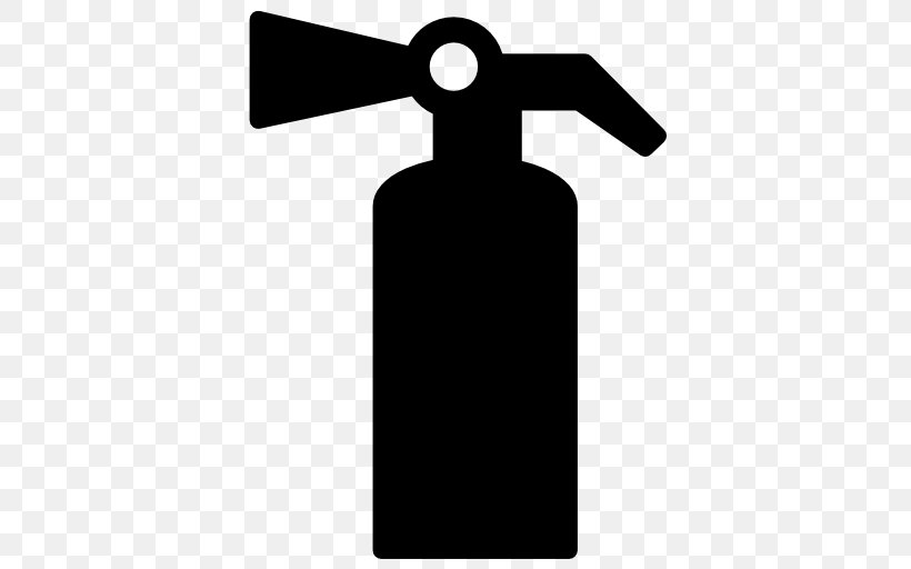 Fire Extinguishers Download, PNG, 512x512px, Fire Extinguishers, Black, Black And White, Rectangle, Silhouette Download Free