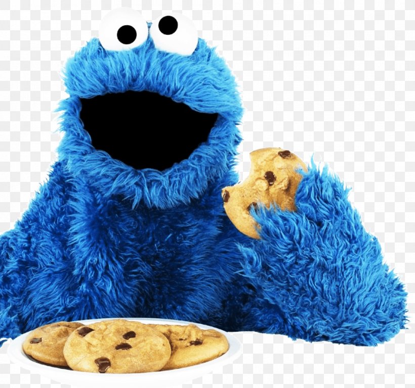 Cookie Monster Chocolate Chip Cookie Biscuits PNG 950x890px Cookie