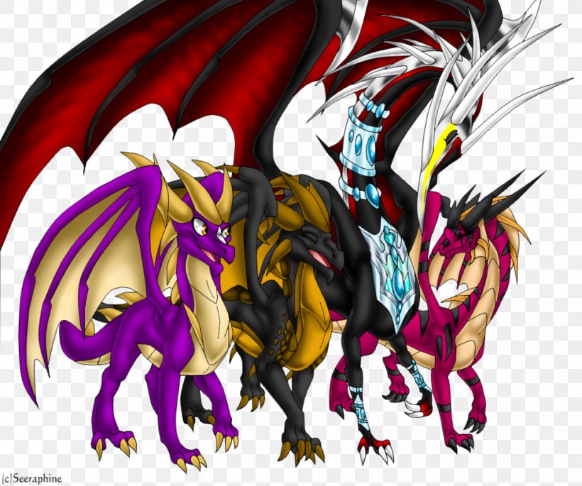 Dragon The Legend Of Spyro: Darkest Hour Illustration DeviantArt, PNG, 978x817px, Dragon, Art, Cynder, Demon, Deviantart Download Free