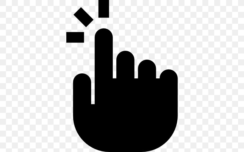 Finger Hand Gesture, PNG, 512x512px, Finger, Black, Black And White, Data, Gesture Download Free