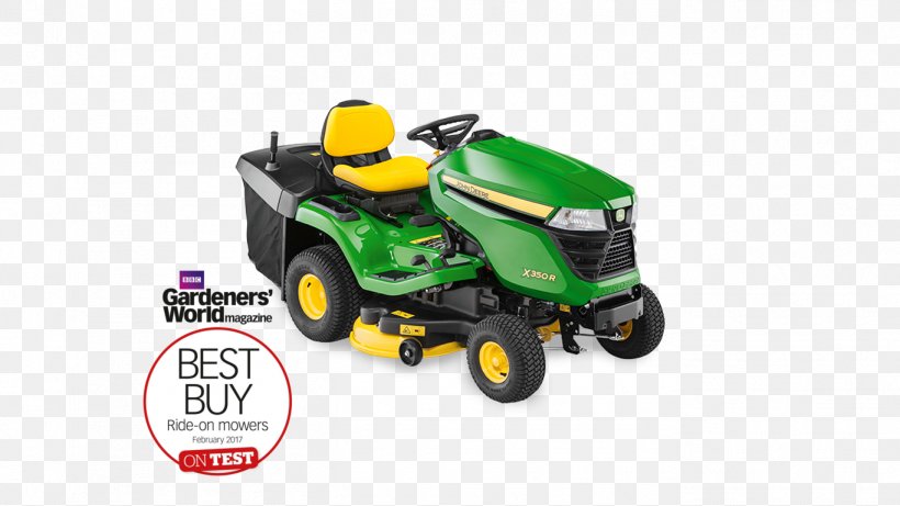 John Deere E120 Lawn Mowers Riding Mower Tractor, PNG, 1366x768px, John Deere, Agricultural Machinery, Brand, Briggs Stratton, Hardware Download Free