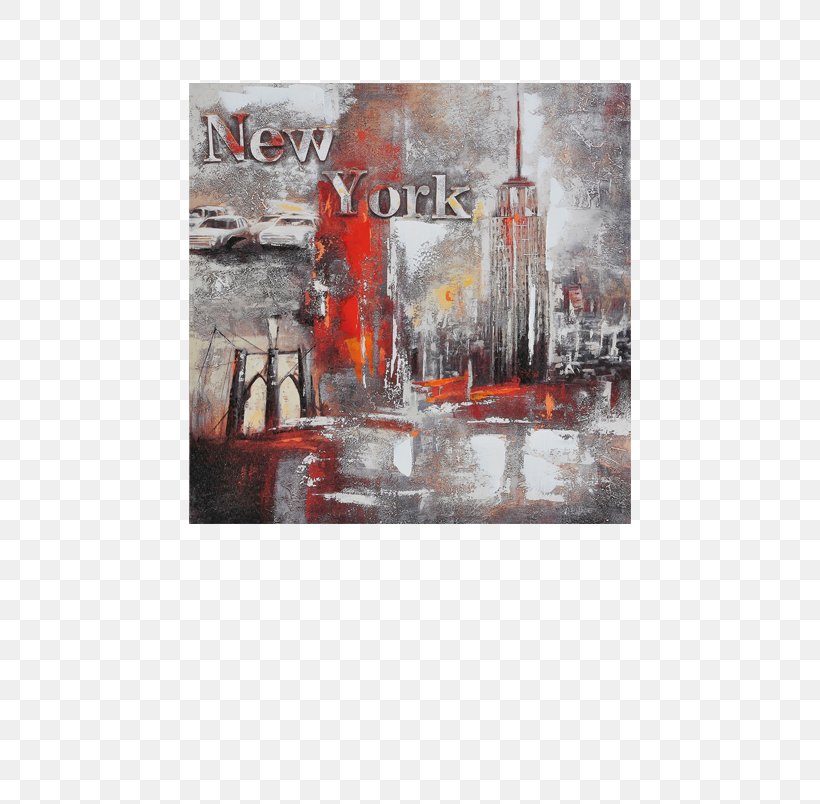 Oil Painting Modern Art Canvas, PNG, 519x804px, Painting, Acrylic Paint, Art, Artist, Artwork Download Free