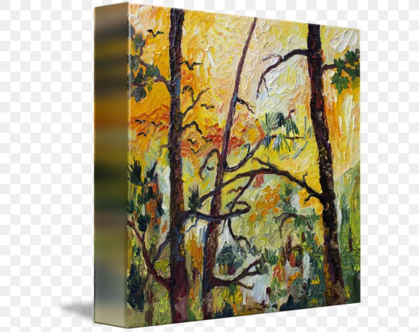 Painting Acrylic Paint Modern Art, PNG, 606x650px, Painting, Acrylic Paint, Acrylic Resin, Art, Autumn Download Free