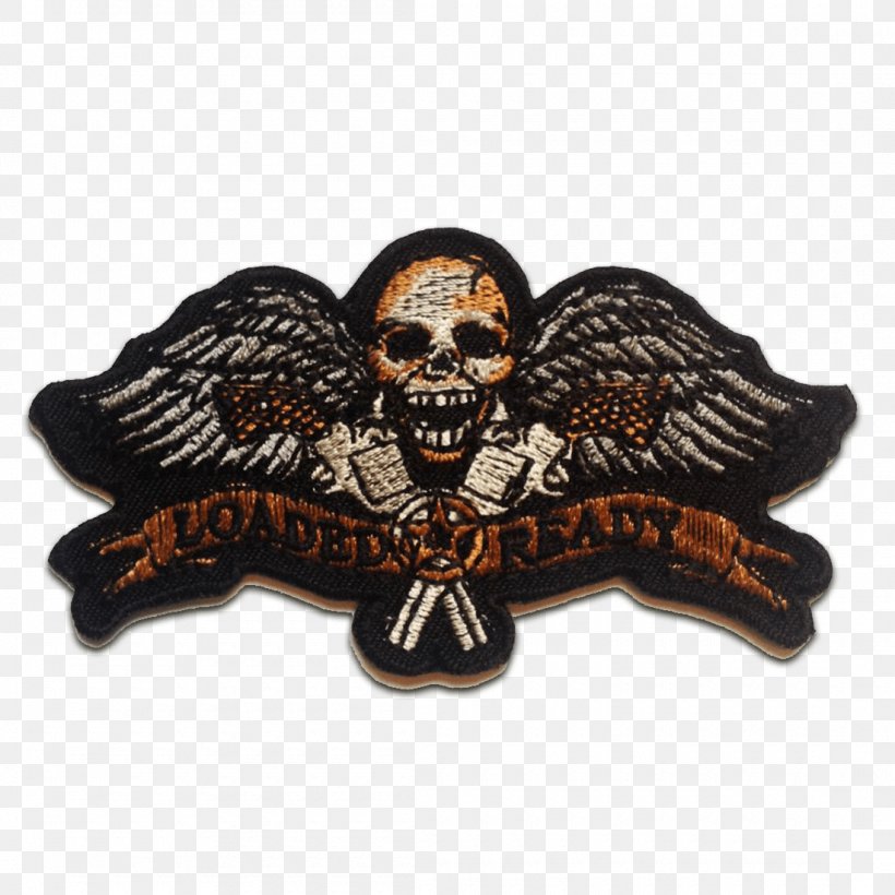 Totenkopf Embroidered Patch Color Skull Black, PNG, 1100x1100px, Totenkopf, Badge, Biker, Black, Blue Download Free