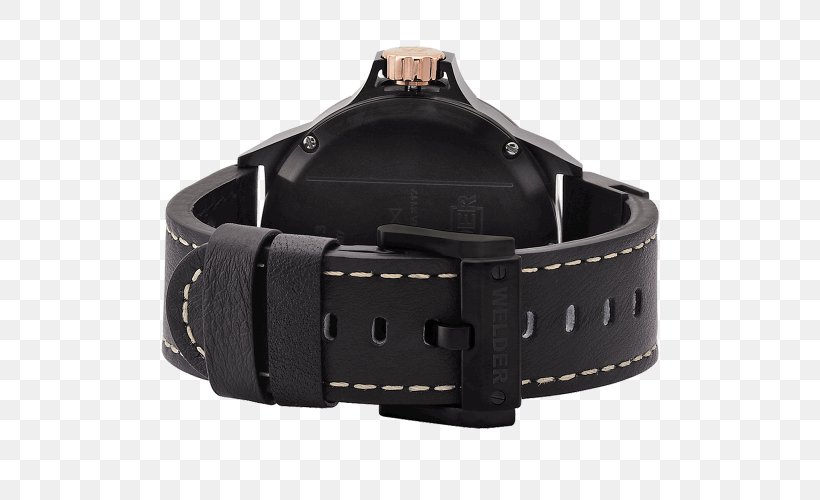 Welder Leather Watch Strap Clothing Accessories, PNG, 500x500px, Welder, Belt, Clock, Clothing Accessories, Discounts And Allowances Download Free