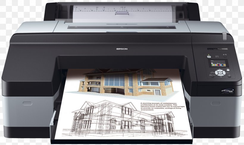 Wide-format Printer Epson Inkjet Printing, PNG, 1364x813px, Printer, Canon, Electronic Device, Epson, Ink Download Free