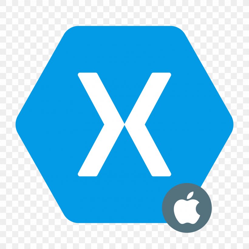 Xamarin Cross-platform Native, PNG, 1600x1600px, Xamarin, Android, Area, Blue, Brand Download Free