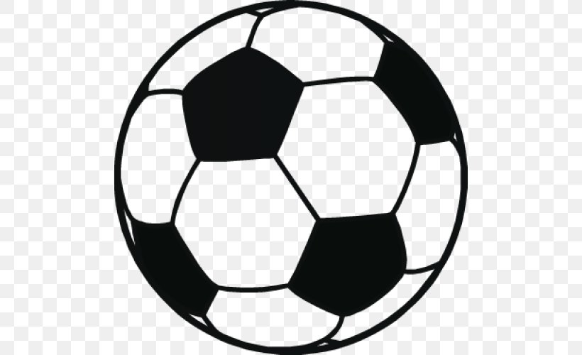 Decal Football Goal Sport, PNG, 500x500px, Decal, Area, Ball, Ball Game, Black Download Free