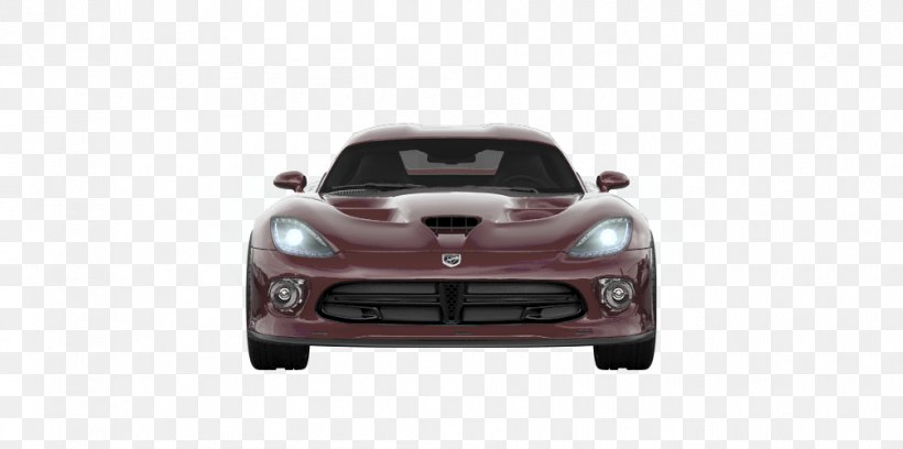 Dodge Viper Car Bumper Motor Vehicle, PNG, 1004x500px, Dodge Viper, Auto Racing, Automotive Design, Automotive Exterior, Brand Download Free