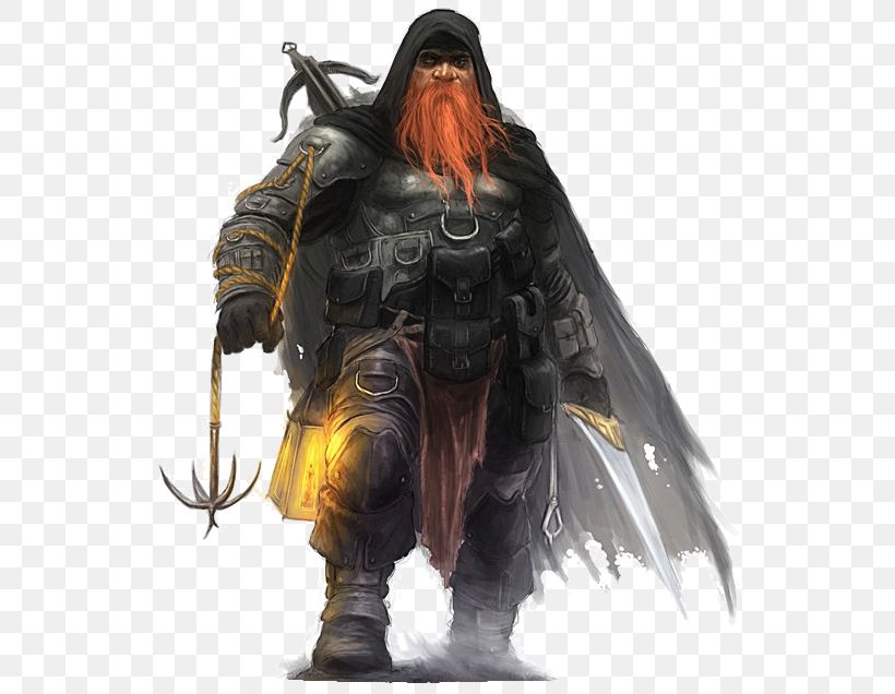 Dungeons & Dragons Pathfinder Roleplaying Game D20 System Dwarf Rogue, PNG, 544x636px, Dungeons Dragons, Action Figure, Armour, Costume, D20 System Download Free