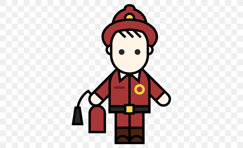 Firefighter Firefighting Icon, PNG, 500x500px, Firefighter, Art, Cartoon, Fictional Character, Fire Download Free