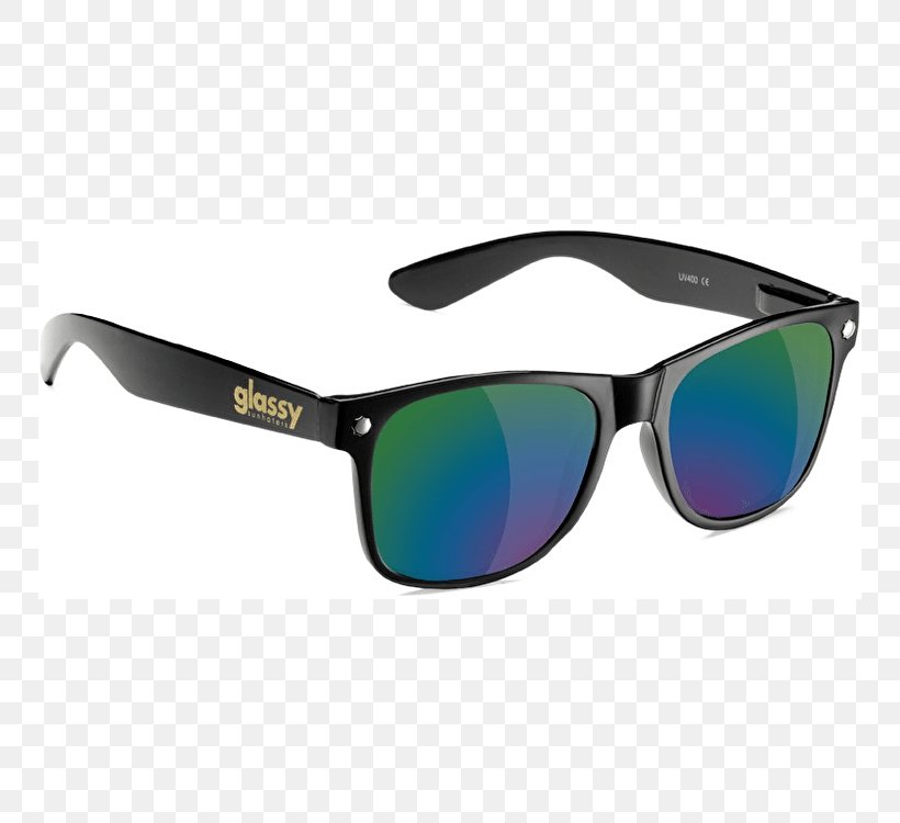 Goggles Sunglasses Eyewear Blue, PNG, 750x750px, Goggles, Aqua, Azure, Blue, Clothing Download Free