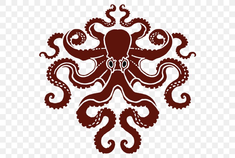 Octopus Mosaic Oceanographic Museum Art, PNG, 575x554px, Octopus, Art, Cephalopod, Common Octopus, Digital Art Download Free