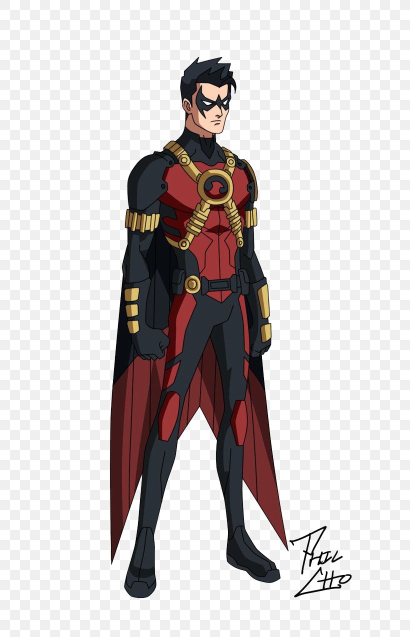 Robin Batman Nightwing Jason Todd Red Hood, PNG, 626x1274px, Robin, Batman, Batman Family, Batman Robin, Character Download Free