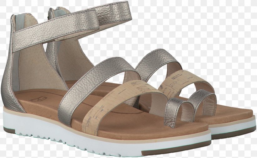 Sandal Footwear Shoe Slide, PNG, 1500x923px, Sandal, Beige, Brown, Footwear, Gold Download Free