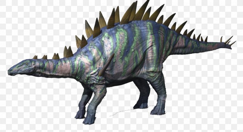 Tyrannosaurus Tuojiangosaurus Stegosaurus Kentrosaurus Wuerhosaurus, PNG, 1082x590px, Tyrannosaurus, Animal Figure, Dink The Little Dinosaur, Dinopedia, Dinosaur Download Free
