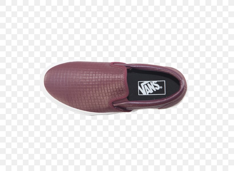 Vans Slip-on Shoe Cross-training, PNG, 600x600px, Vans, Cross Training Shoe, Crosstraining, Footwear, Magenta Download Free