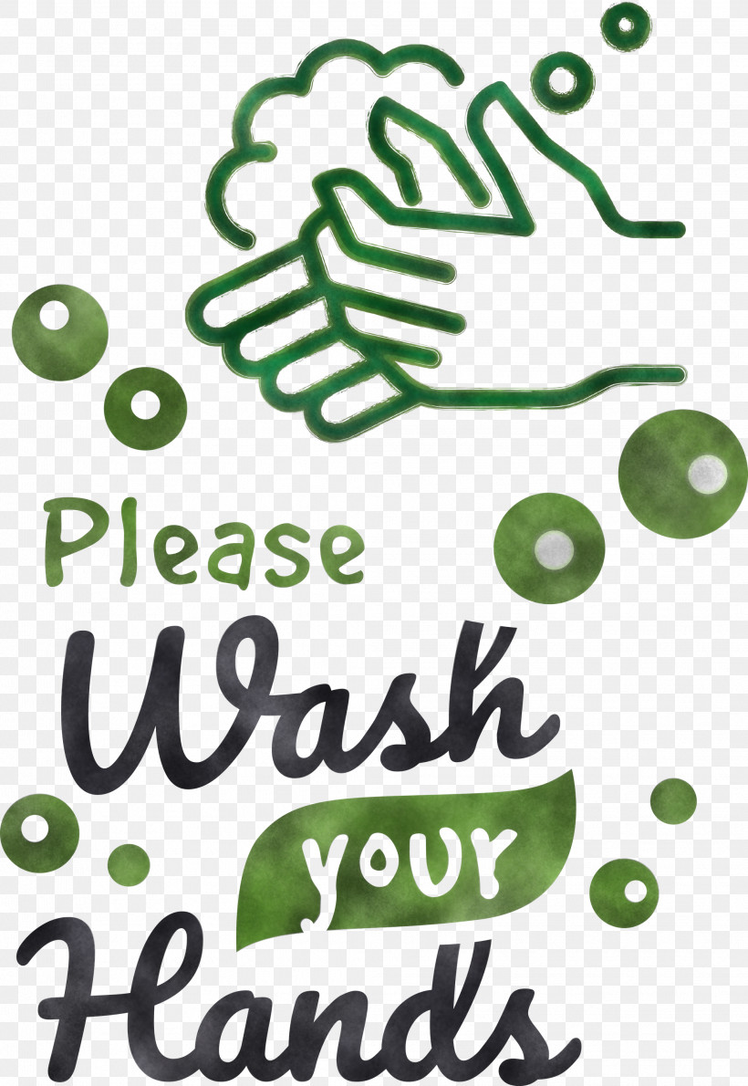Wash Hands Washing Hands Virus, PNG, 2067x3000px, Wash Hands, Biology, Green, Leaf, Line Download Free