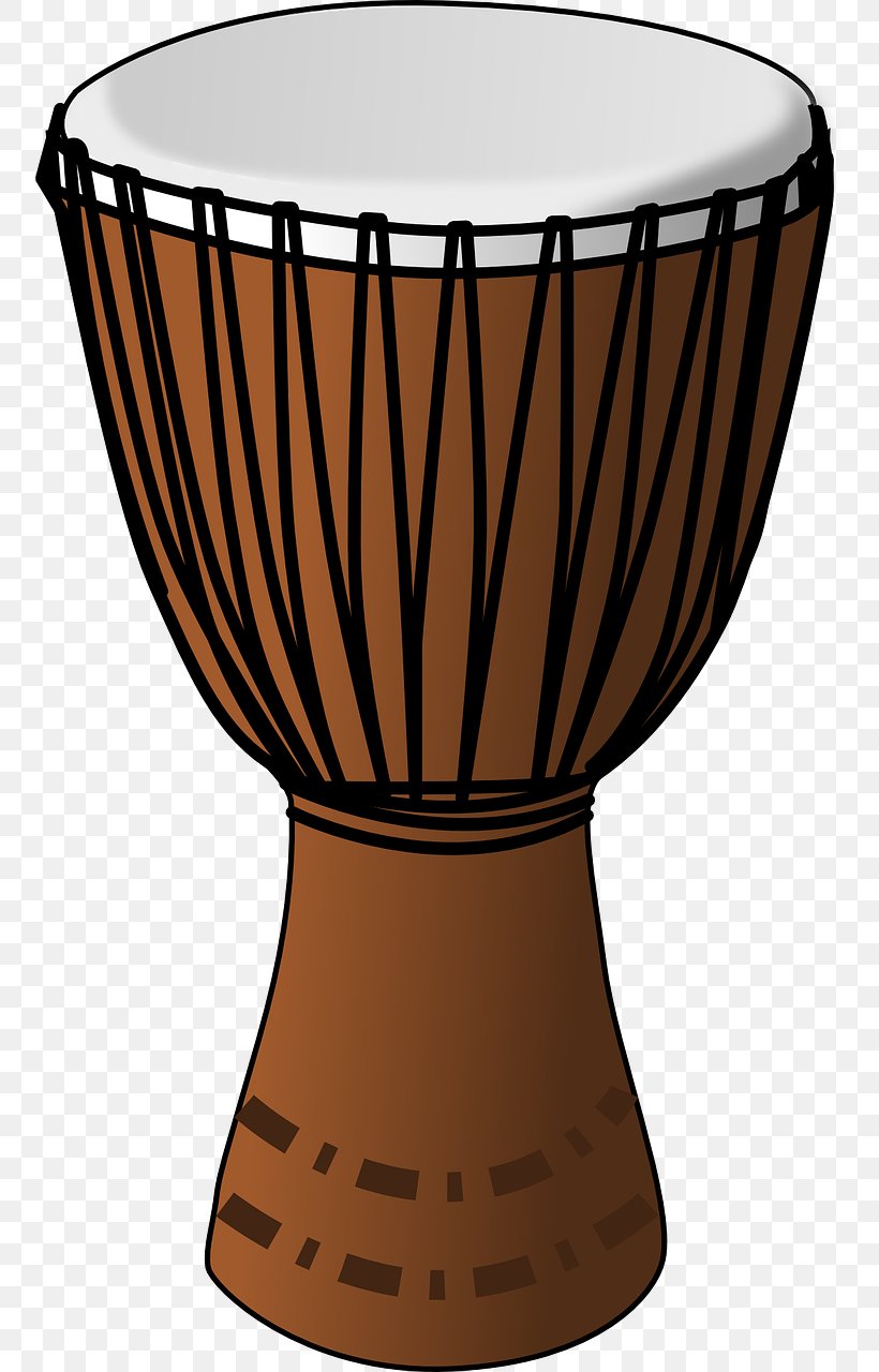 Djembe Drum Drawing Clip Art, PNG, 754x1280px, Watercolor, Cartoon, Flower, Frame, Heart Download Free