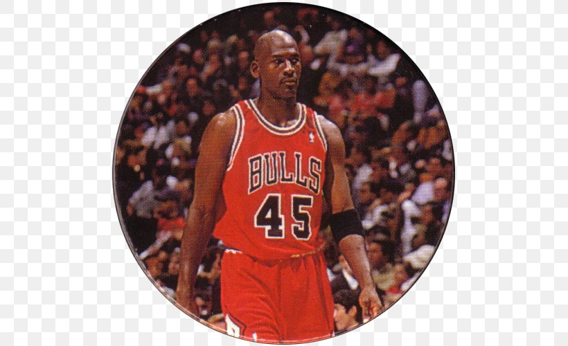 Michael Jordan Chicago Bulls Milk Caps NBA Basketball, PNG, 500x500px, Michael Jordan, Ball Game, Basketball, Basketball Player, Championship Download Free