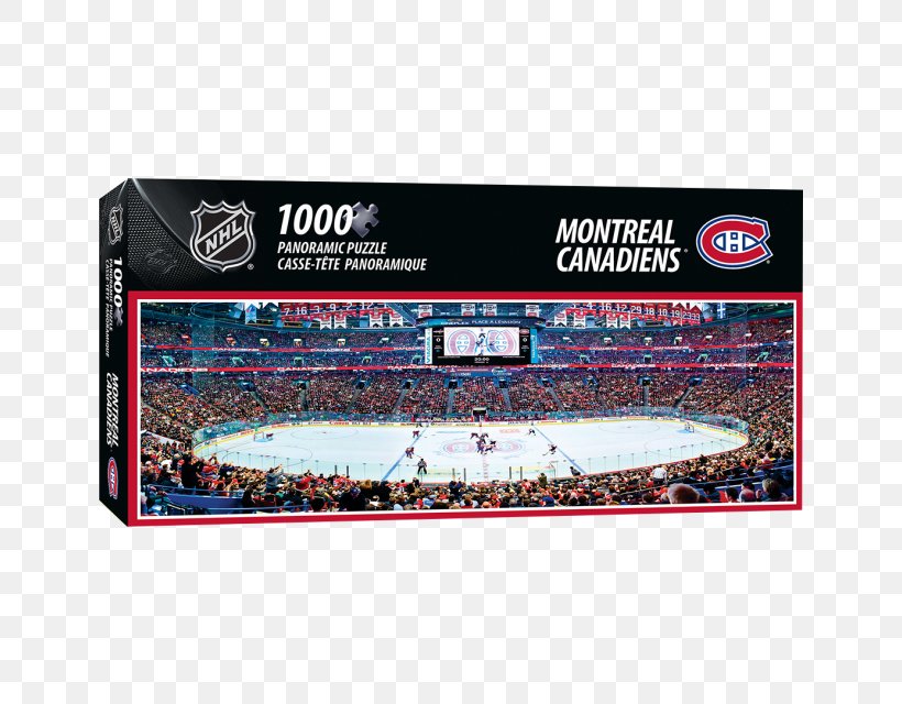 Montreal Canadiens Jigsaw Puzzles National Hockey League, PNG, 640x640px, Montreal Canadiens, Arena, Brand, Canada, Chicago Blackhawks Download Free