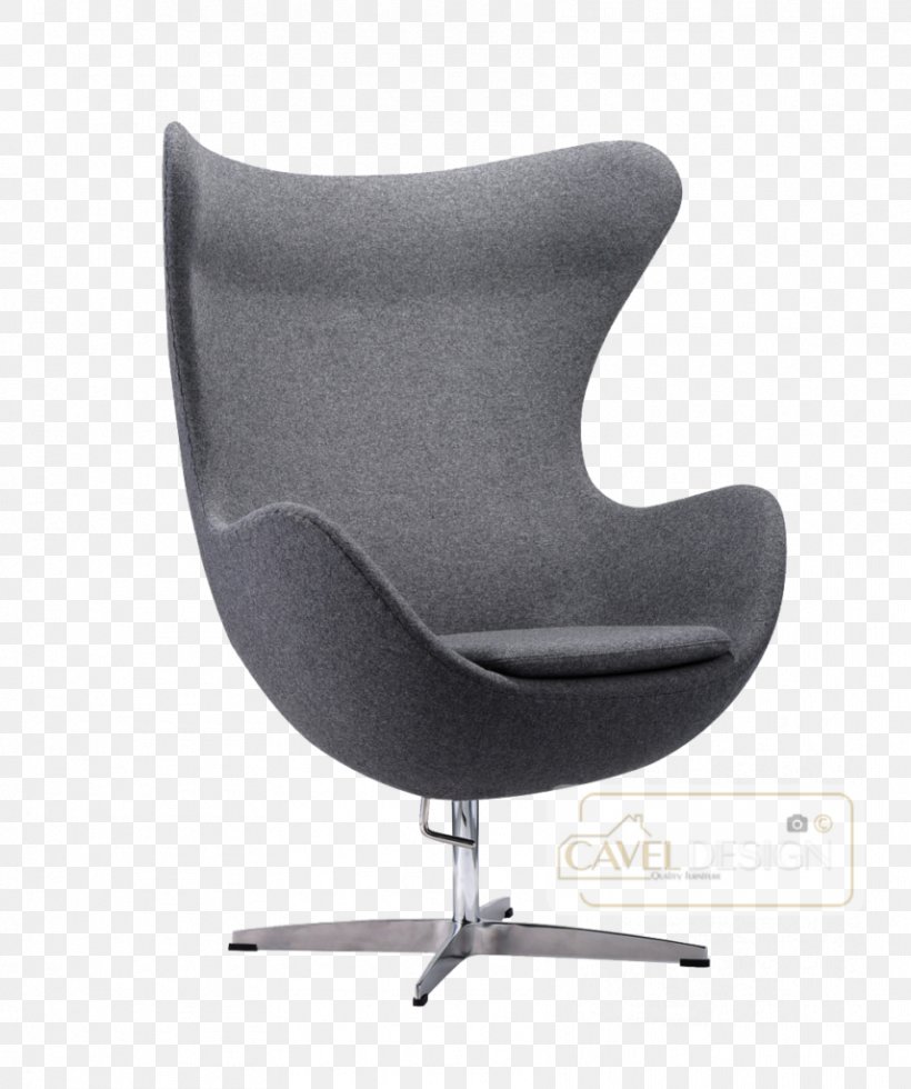Office Desk Chairs Egg Eames Lounge Chair Swan Png 856x1024px