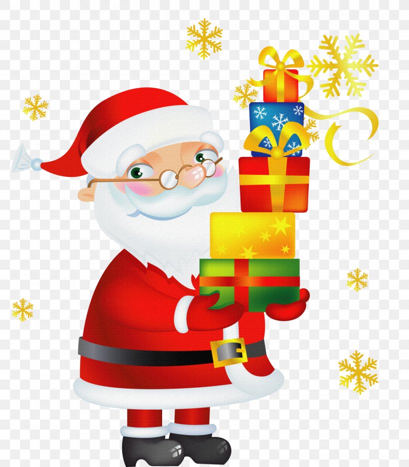 Santa Claus Christmas Reindeer Clip Art, PNG, 1269x1447px, Santa Claus, Art, Christmas, Christmas Decoration, Christmas Ornament Download Free