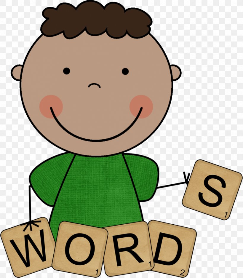 Sight Word Spelling Microsoft Word Clip Art, PNG, 874x1000px, Word, Area, Artwork, Boy, Cartoon Download Free