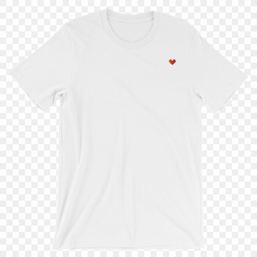 T-shirt Sleeve Clothing Unisex, PNG, 1000x1000px, Tshirt, Active Shirt, Clothing, Clothing Accessories, Clothing Sizes Download Free