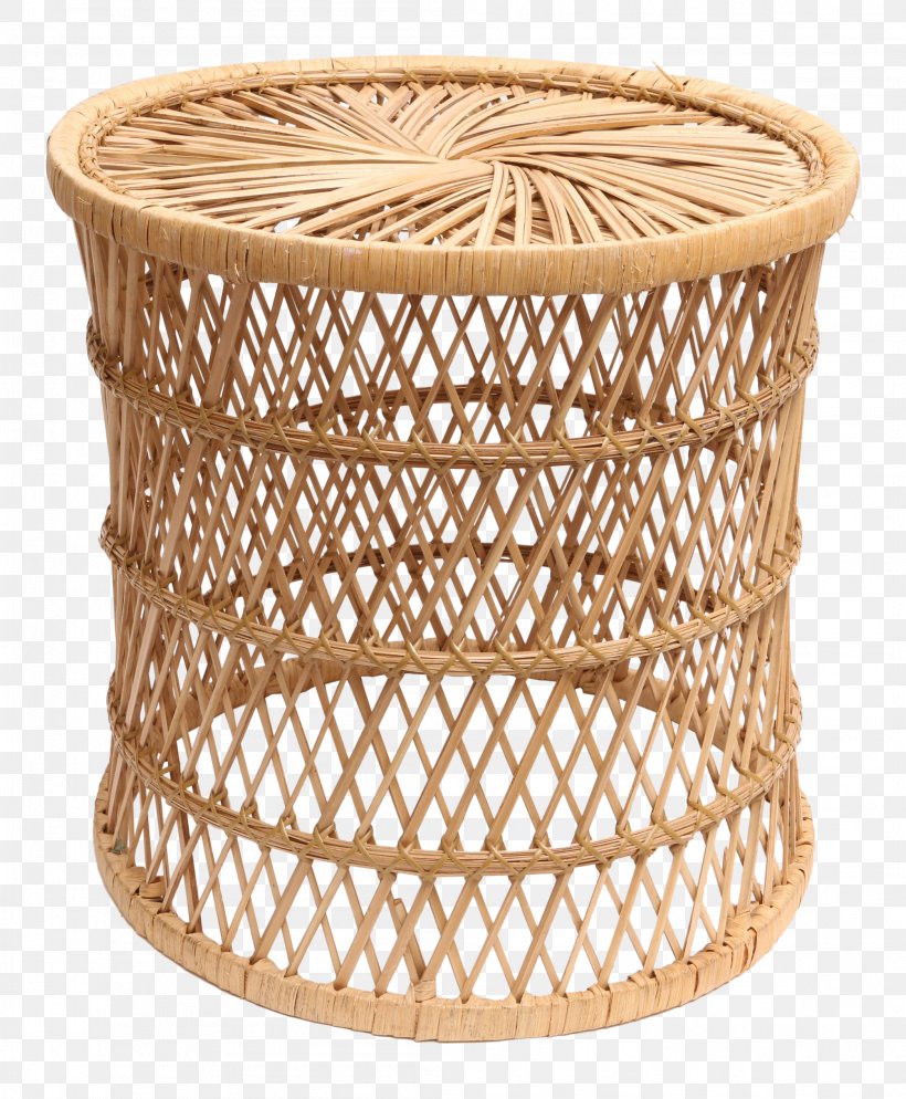 Table Rattan Stool Foot Rests Wicker, PNG, 2094x2539px, Table, Bamboo, Basket, Bohemianism, Bohochic Download Free