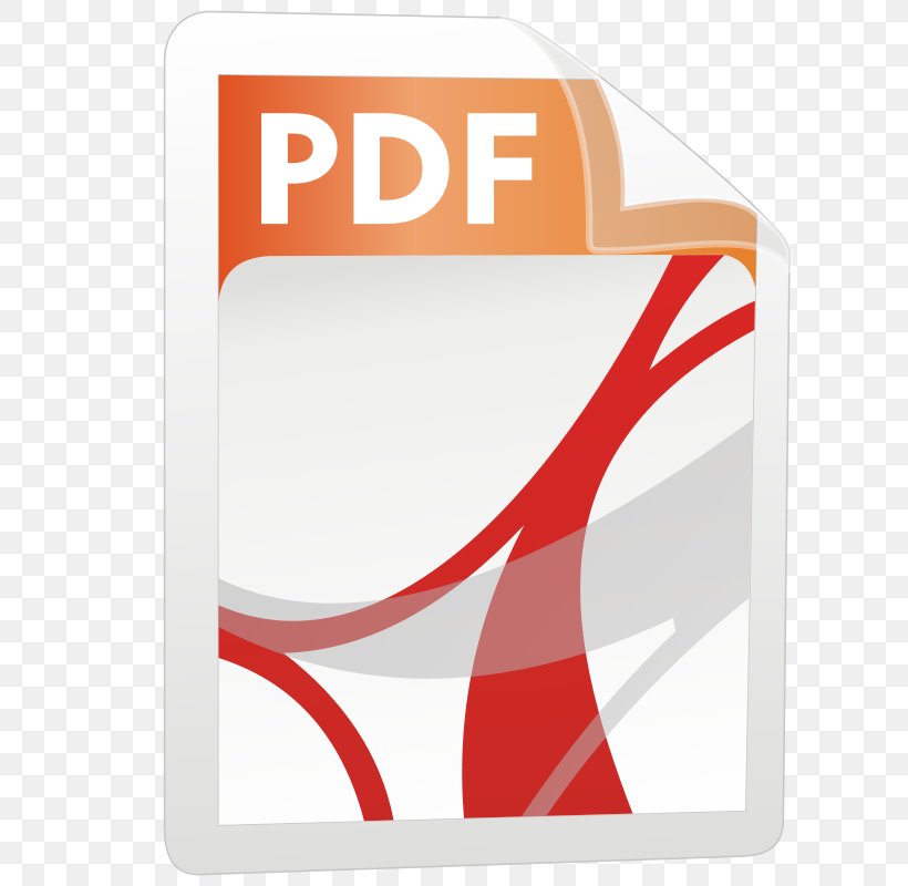Clip Art PDF Download, PNG, 800x800px, Pdf, Brand, Computer Software, Form, Information Download Free