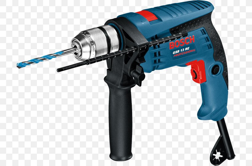 Hammer Drill GSB 13 RE Professional Hardware/Electronic Augers Robert Bosch GmbH Tool, PNG, 714x540px, Augers, Bosch Cordless, Bosch Gbh 226 Dre Professional, Bosch Gsb 13 Re, Drill Download Free